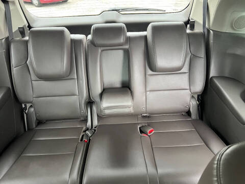 2014 Honda Odyssey Touring Elite