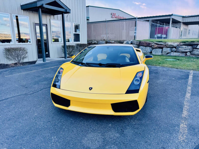 2004 Lamborghini Gallardo