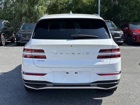 2026 Genesis GV80 2.5T Advanced