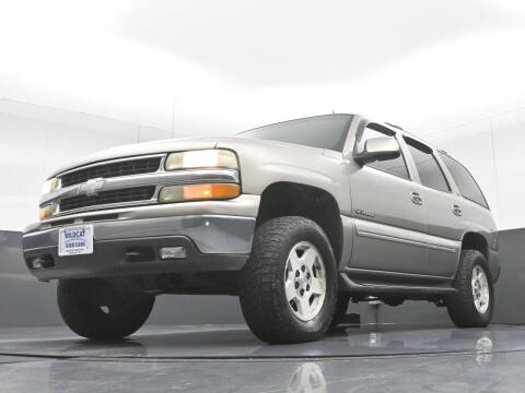 2002 Chevrolet Tahoe