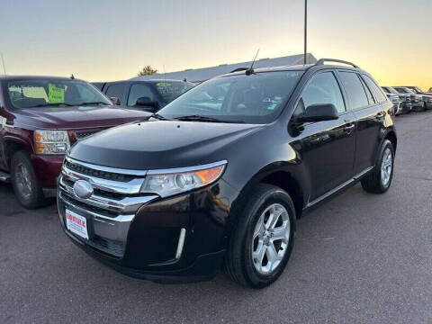 2013 Ford Edge for sale at De Anda Auto Sales in South Sioux City NE