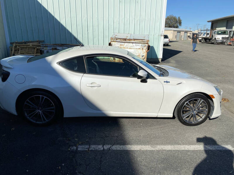 2014 Scion FR-S