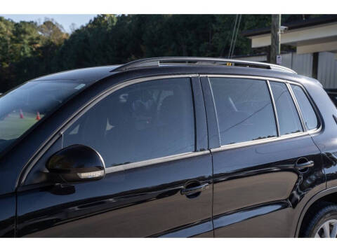 2017 Volkswagen Tiguan