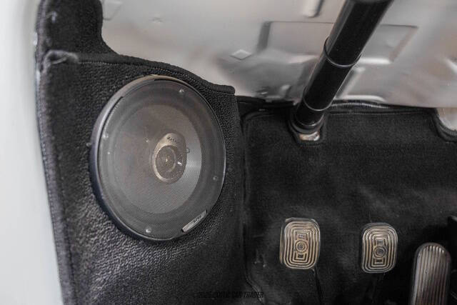 1972 Volkswagen Beetle