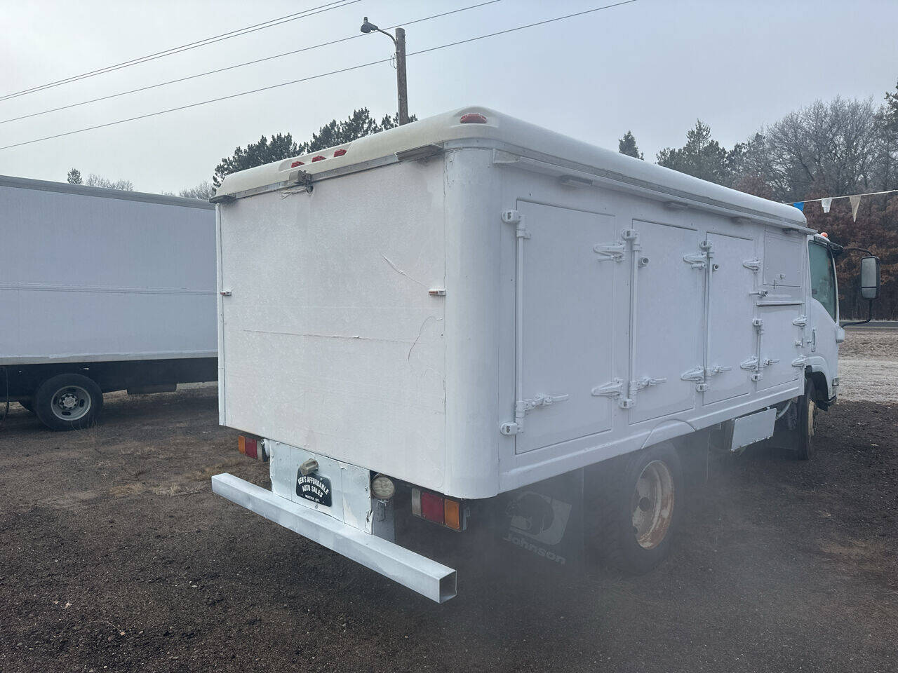 2013 Isuzu NPR for sale at Auto Hunter in Webster, WI