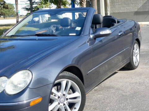 2008 Mercedes-Benz CLK CLK 350