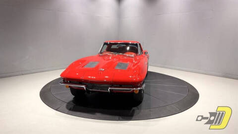 1963 Chevrolet Corvette