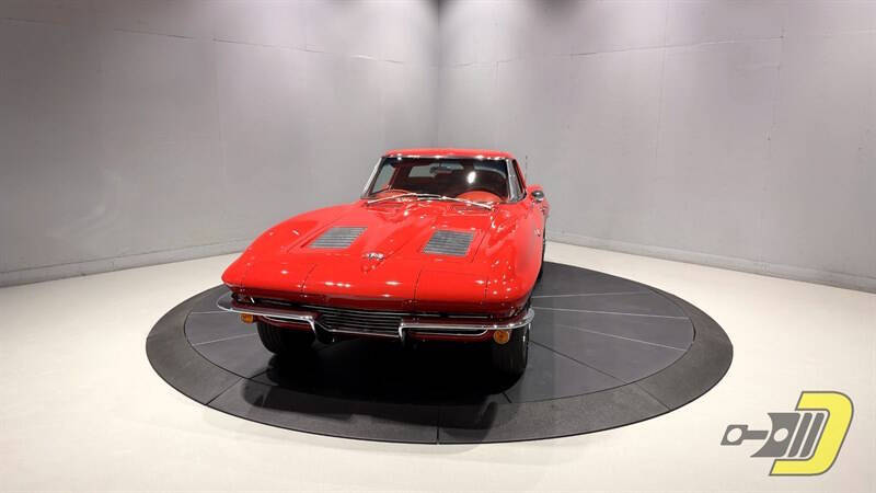 1963 Chevrolet Corvette
