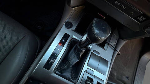 2017 Lexus GX 460