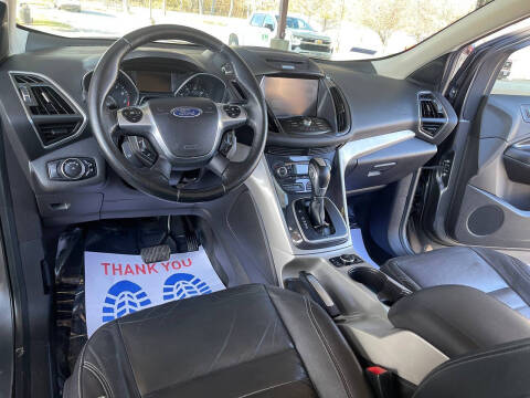 2013 Ford Escape SEL