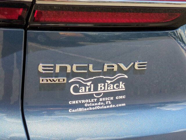 2026 Buick Enclave Preferred