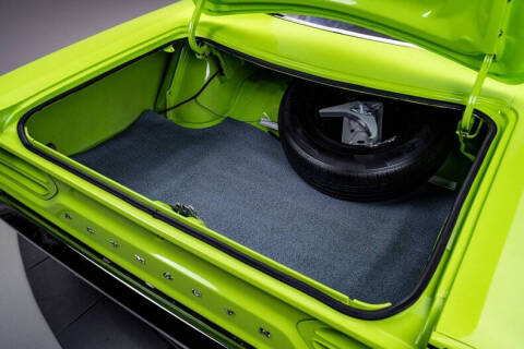 1970 Plymouth Roadrunner