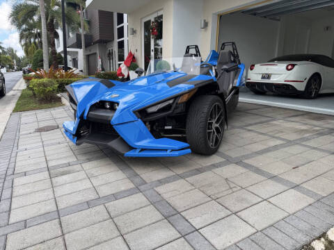2019 Polaris Slingshot