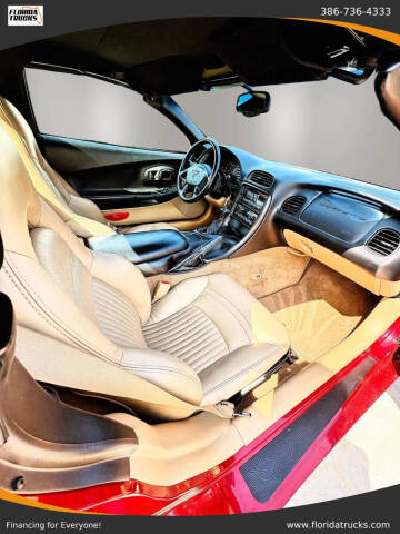 2002 Chevrolet Corvette