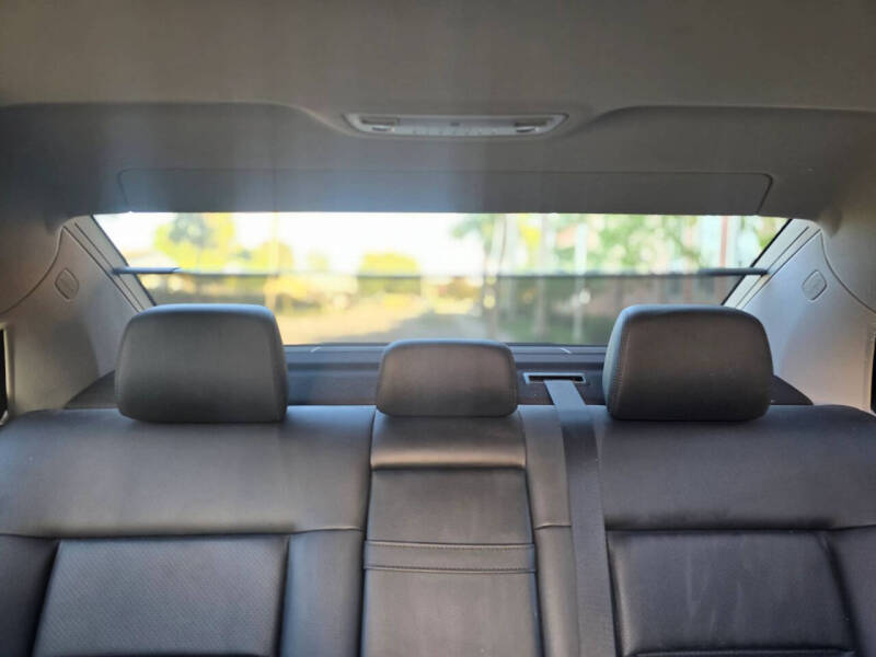 2011 Mercedes-Benz E-Class