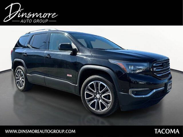 2019 GMC Acadia SLT-1