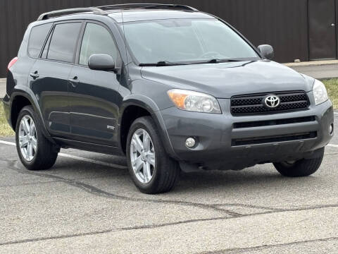 2008 Toyota RAV4 Sport