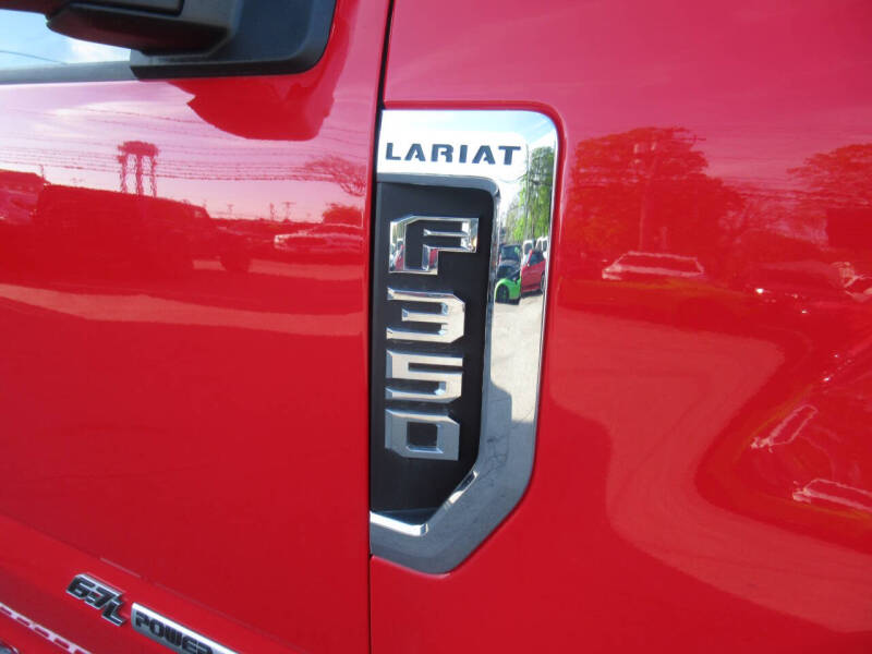 2017 Ford F-350 Super Duty
