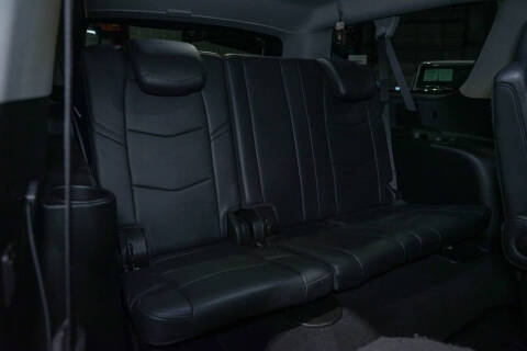 2018 Cadillac Escalade ESV Luxury