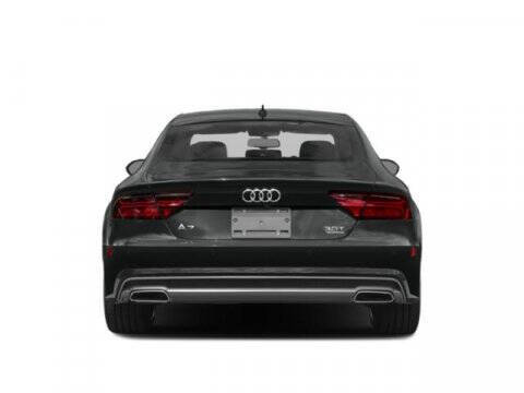 2018 Audi A7 3.0T quattro Premium Plus