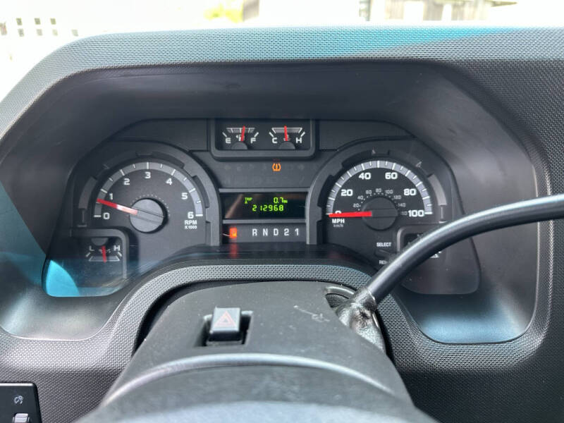 2014 Ford E-Series E-250