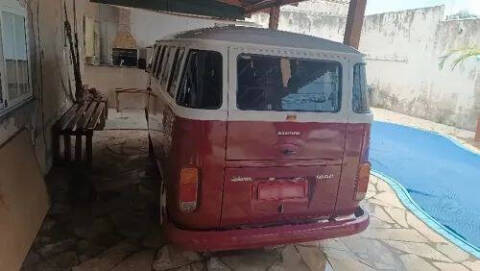 1996 Volkswagen Bus