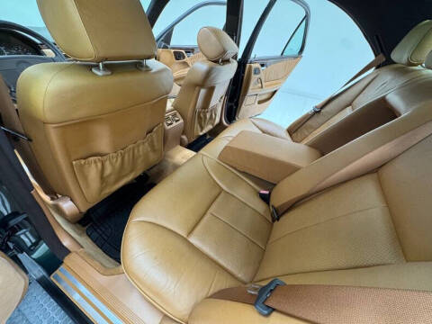 1997 Mercedes-Benz E-Class E 420