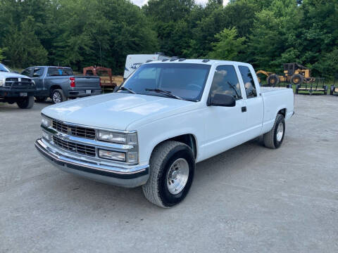 1995 GMC Sierra 2500 for sale at Circle B Sales in Pittsburg TX