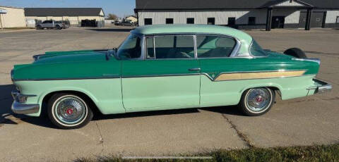 1956 Hudson Hornet