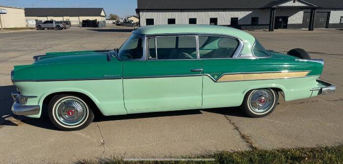 1956 Hudson Hornet