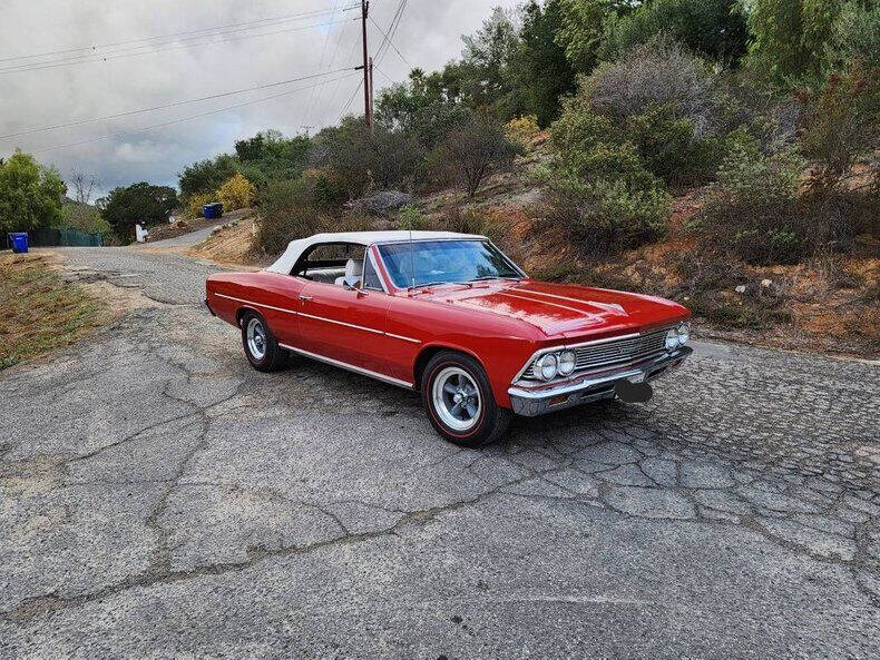 1966 Chevrolet Chevelle
