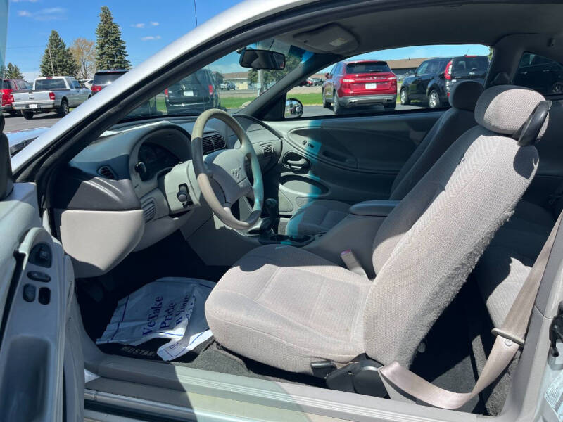 1999 Ford Mustang