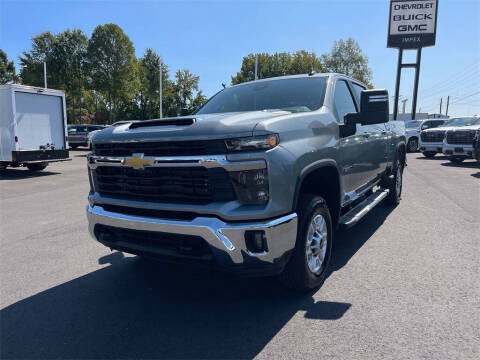 2024 Chevrolet Silverado 2500HD for sale at Impex Chevrolet GMC in Reidsville NC