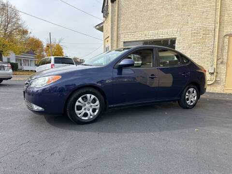 2010 Hyundai Elantra for sale at Strong Automotive in Watertown WI