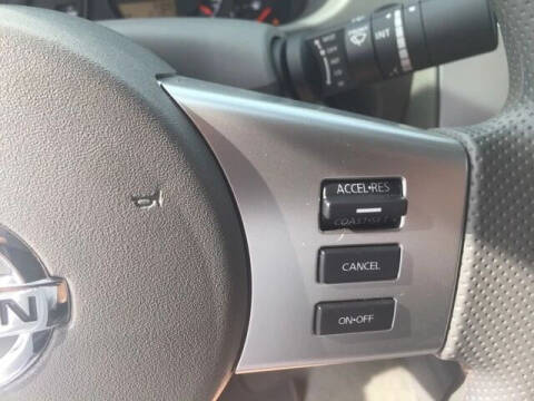 2018 Nissan Frontier