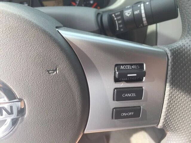 2018 Nissan Frontier