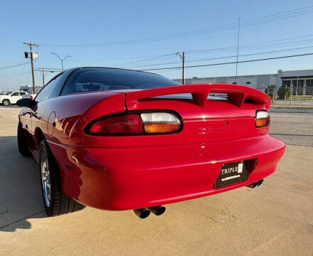 1998 Chevrolet Camaro