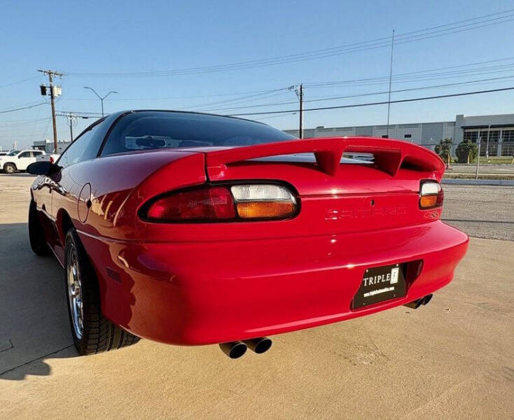 1998 Chevrolet Camaro