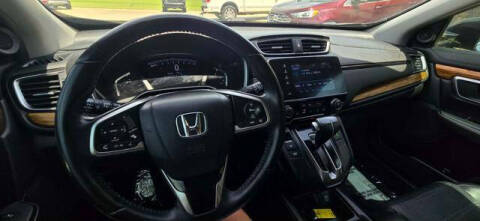 2017 Honda CR-V