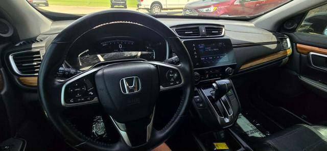 2017 Honda CR-V