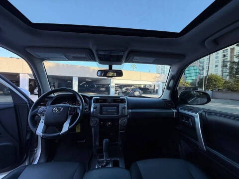 2019 Toyota 4Runner SR5 Premium