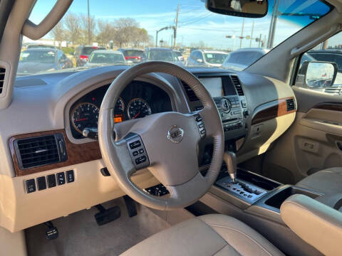 2012 Nissan Armada SV