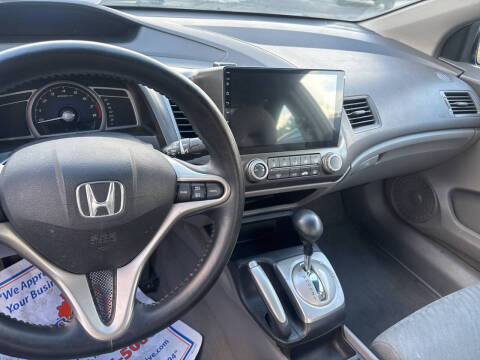 2010 Honda Civic EX