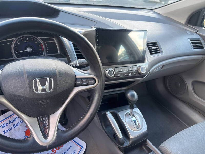 2010 Honda Civic EX