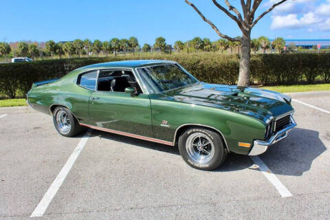 1972 Buick Skylark