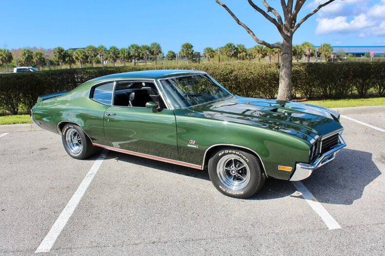 1972 Buick Skylark
