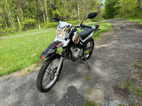 2009 Yamaha Xt 250 for sale at Bonalle Auto Sales in Cleona PA
