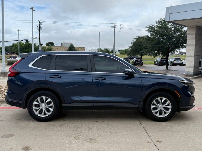 2024 Honda CR-V LX