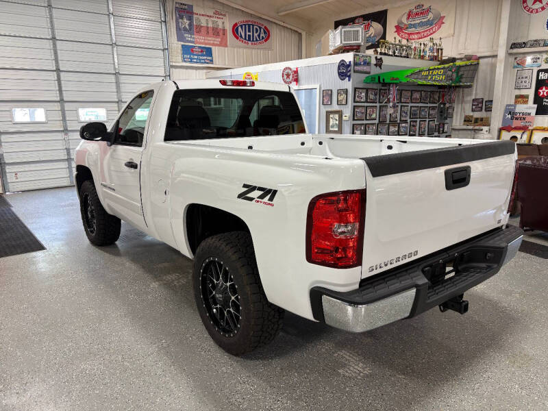 2008 Chevrolet Silverado 1500 LT1