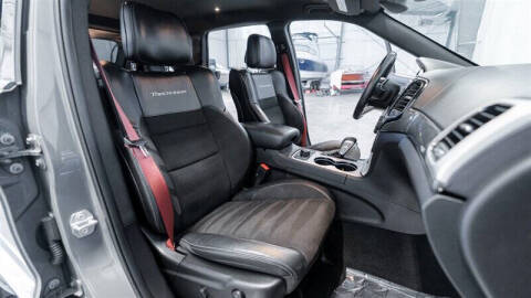 2021 Jeep Grand Cherokee Trackhawk